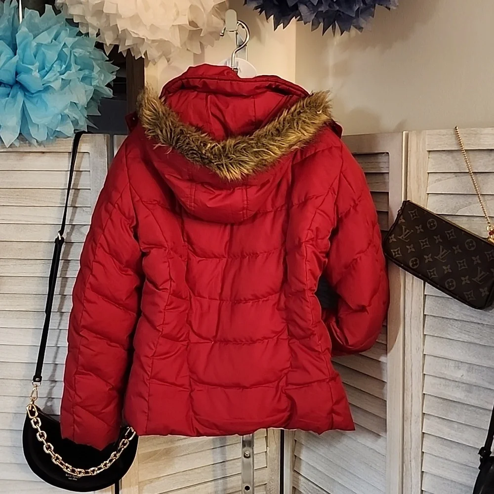 MAC brand puffer coat - Picture 3 of 12